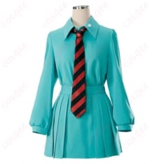 機動戦士ガンダムGQuuuuuuX アマテ・ユズリハ 制服コスプレ｜近未来ムードと刺繍が映える一着 - 4枚目の画像（サムネイル）