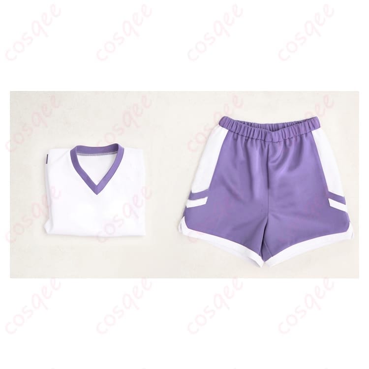 ウマ娘 オグリキャップの学園ジャージ上下セットで軽快にコスプレを楽しもう - 3枚目の画像