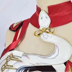 崩壊3rd キアナ 烈火の願い星の雰囲気を纏うコスプレ衣装｜鮮やか映え×動きやすさ - 4枚目の画像（サムネイル）