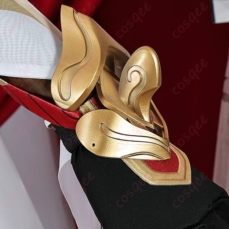 崩壊3rd キアナ 烈火の願い星の雰囲気を纏うコスプレ衣装｜鮮やか映え×動きやすさ - 5枚目の画像