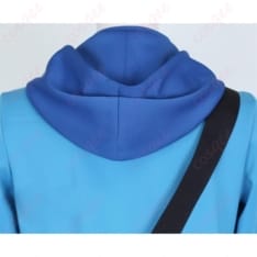 ポケットモンスター ブラック・ホワイト トウヤ コスプレ衣装 爽やか旅人スタイルで軽快に映える - 5枚目の画像（サムネイル）