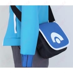 ポケットモンスター ブラック・ホワイト トウヤ コスプレ衣装 爽やか旅人スタイルで軽快に映える - 4枚目の画像（サムネイル）