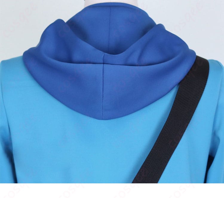 帽子装飾の細部 - トウヤの帽子のデザイン詳細、完璧な再現