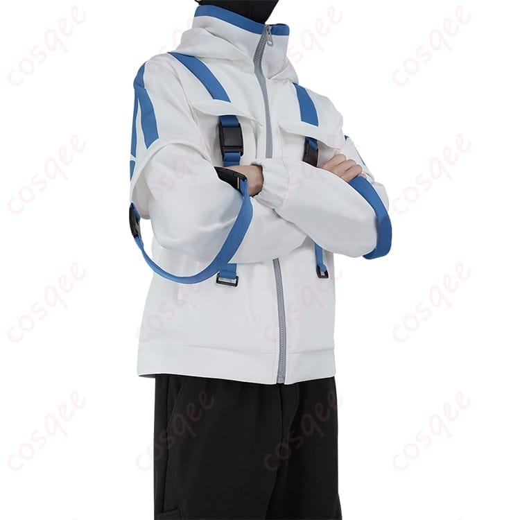 WIND BREAKER 名取慎吾のストリート感をまとうコスプレ用ジャケット - 3枚目の画像