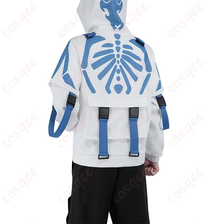 WIND BREAKER 名取慎吾のストリート感をまとうコスプレ用ジャケット - 5枚目の画像