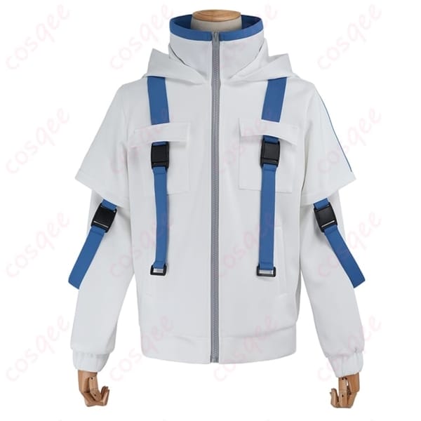 WIND BREAKER 名取慎吾のストリート感をまとうコスプレ用ジャケット