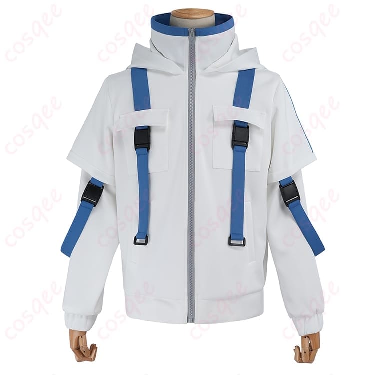 WIND BREAKER 名取慎吾のストリート感をまとうコスプレ用ジャケット - 1枚目の画像