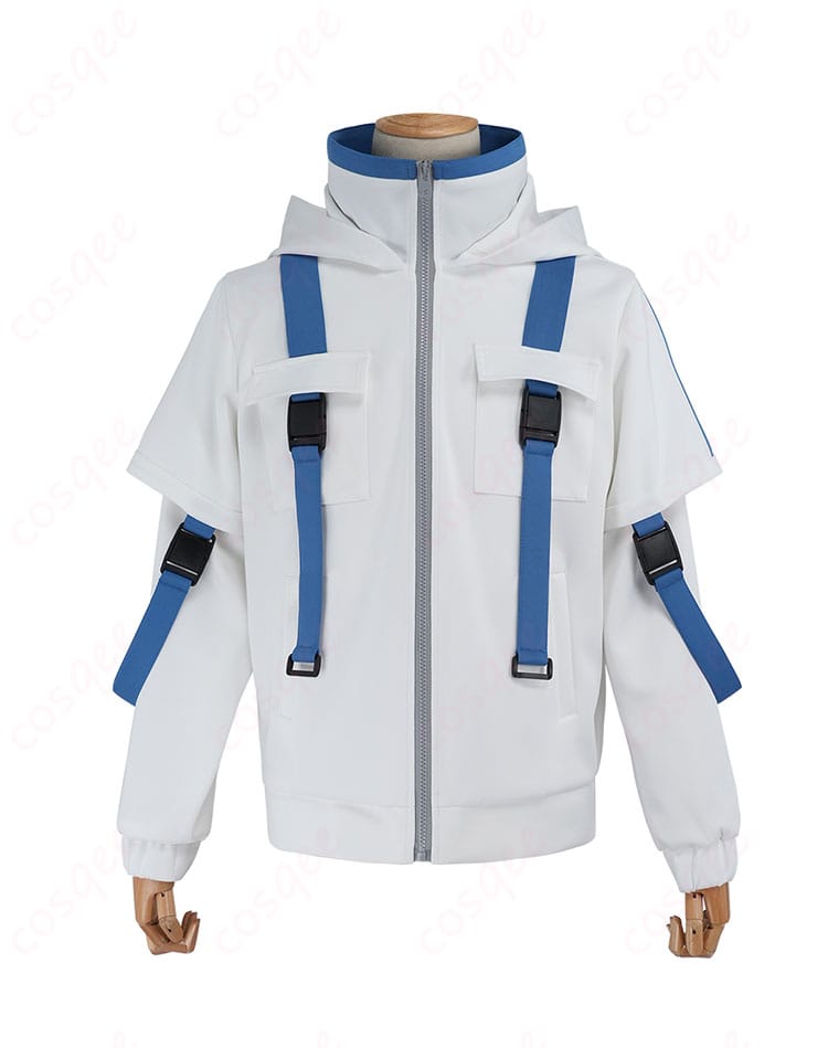 WIND BREAKER 名取慎吾のジャケット正面画像。リアルなデザインと高品質の素材が魅力。