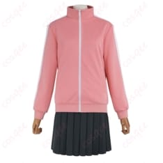 ぼっち・ざ・ろっく！後藤ひとりのジャージ＆ライブTで等身大コーデを楽しむコスプレ衣装 - 3枚目の画像（サムネイル）