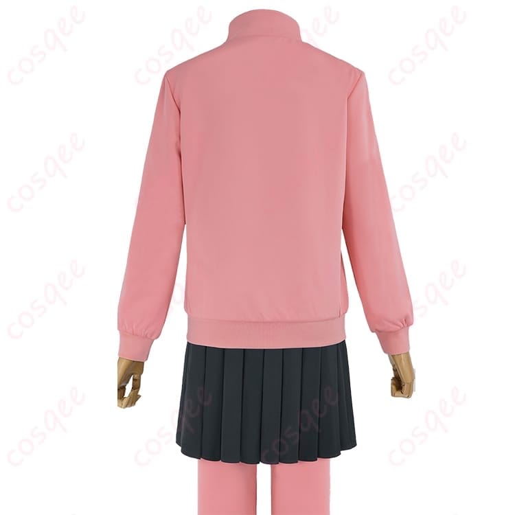 ぼっち・ざ・ろっく！後藤ひとりのジャージ＆ライブTで等身大コーデを楽しむコスプレ衣装 - 6枚目の画像