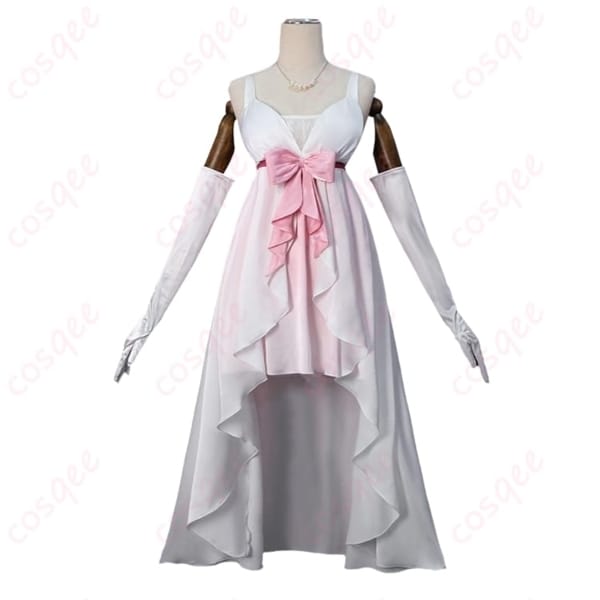 冴えない彼女の育てかた 加藤恵の清楚感を楽しむコスプレ衣装 小物まで揃うセット