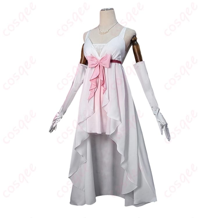 冴えない彼女の育てかた 加藤恵の清楚感を楽しむコスプレ衣装 小物まで揃うセット - 2枚目の画像