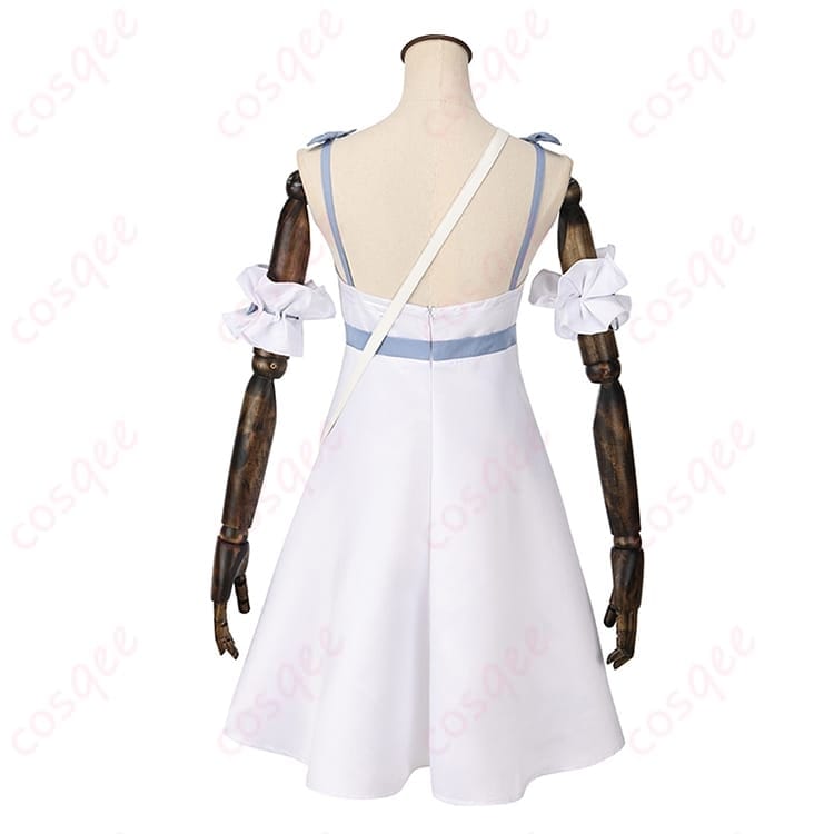 ブルアカ氷室セナの私服コスプレ一式 小物まで揃う高見えセットで写真映え - 3枚目の画像