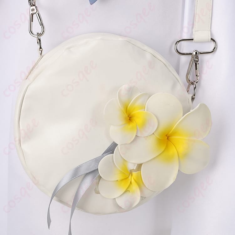 ブルアカ氷室セナの私服コスプレ一式 小物まで揃う高見えセットで写真映え - 4枚目の画像