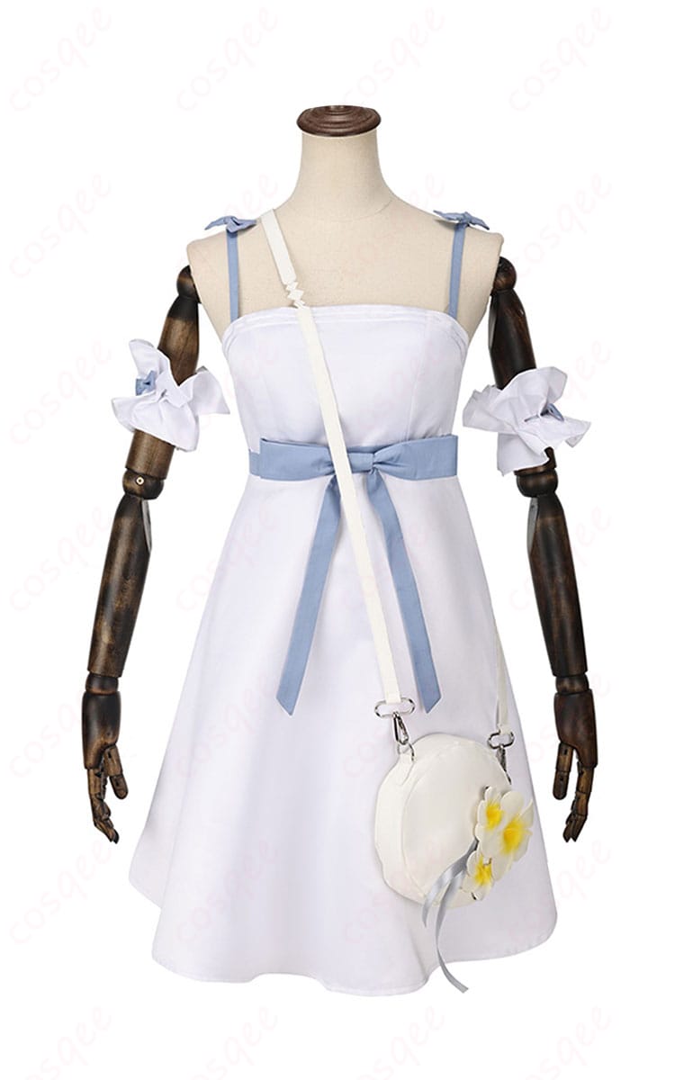 商品正面図。氷室セナ私服コスプレ衣装の前面がしっかりとわかる画像です。