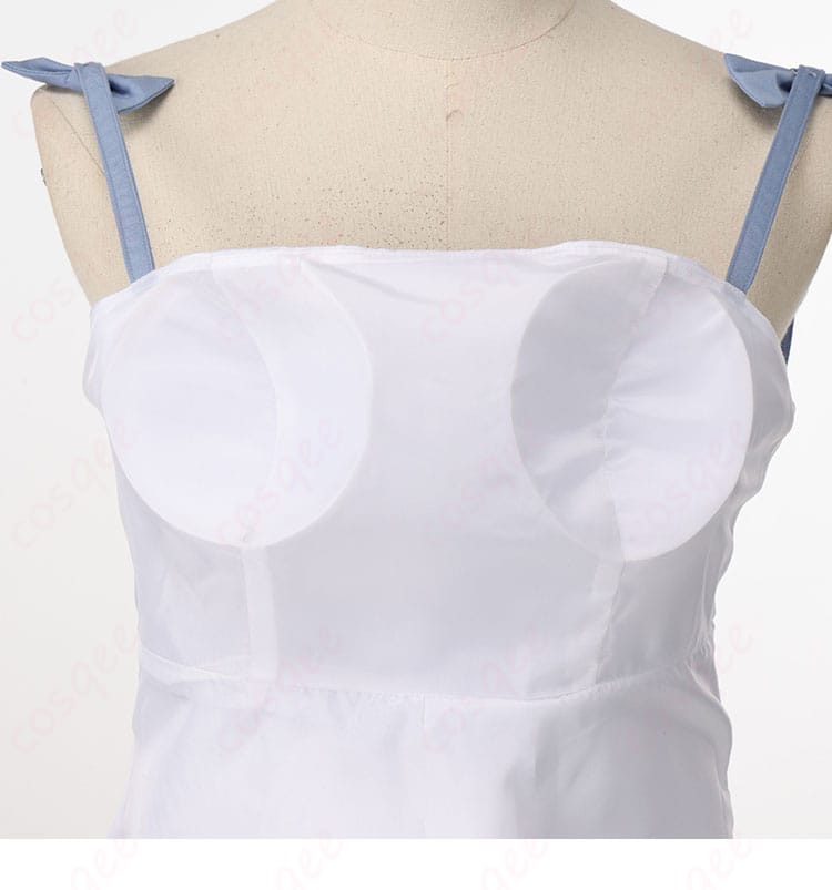 衣装内側の装飾ディテール画像。私服コスプレ衣装内側の細かい装飾部分が確認できる画像です。