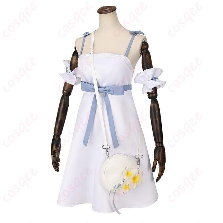 ブルアカ氷室セナの私服コスプレ一式 小物まで揃う高見えセットで写真映え - 2枚目の画像