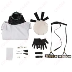 FGO メリュジーヌ 英霊博装コスプレ｜妖精騎士の凛とした華やぎを美シルエットで - 5枚目の画像（サムネイル）