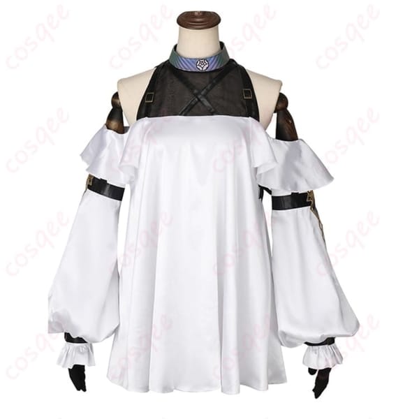 FGO メリュジーヌ 英霊博装コスプレ｜妖精騎士の凛とした華やぎを美シルエットで