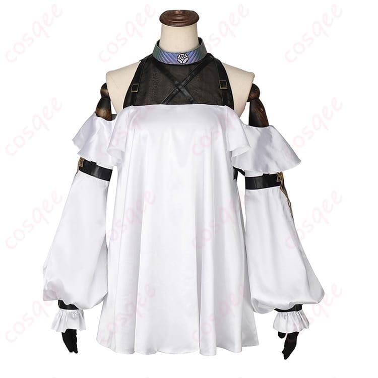 FGO メリュジーヌ 英霊博装コスプレ｜妖精騎士の凛とした華やぎを美シルエットで - 1枚目の画像