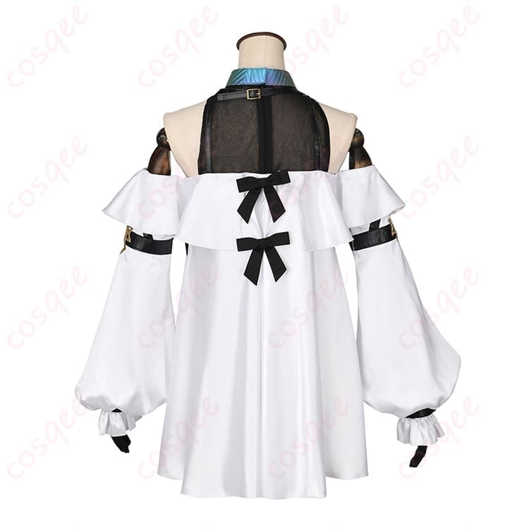 FGO メリュジーヌ 英霊博装コスプレ｜妖精騎士の凛とした華やぎを美シルエットで - 3枚目の画像