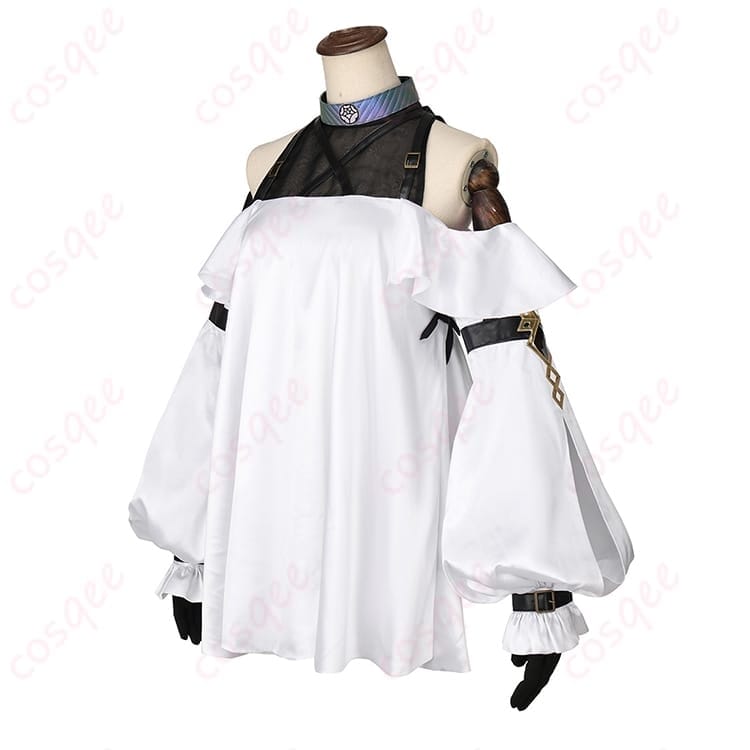 FGO メリュジーヌ 英霊博装コスプレ｜妖精騎士の凛とした華やぎを美シルエットで - 2枚目の画像