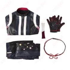 餓狼伝説 不知火舞 コスプレ｜セクシーにキマる忍装束でイベントも撮影も主役級 - 4枚目の画像（サムネイル）