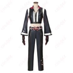 餓狼伝説 不知火舞 コスプレ｜セクシーにキマる忍装束でイベントも撮影も主役級 - 1枚目の画像（サムネイル）