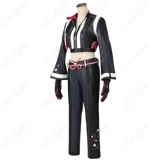 餓狼伝説 不知火舞 コスプレ｜セクシーにキマる忍装束でイベントも撮影も主役級 - 2枚目の画像（サムネイル）