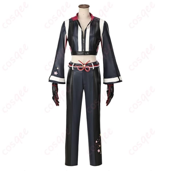 餓狼伝説 不知火舞 コスプレ｜セクシーにキマる忍装束でイベントも撮影も主役級