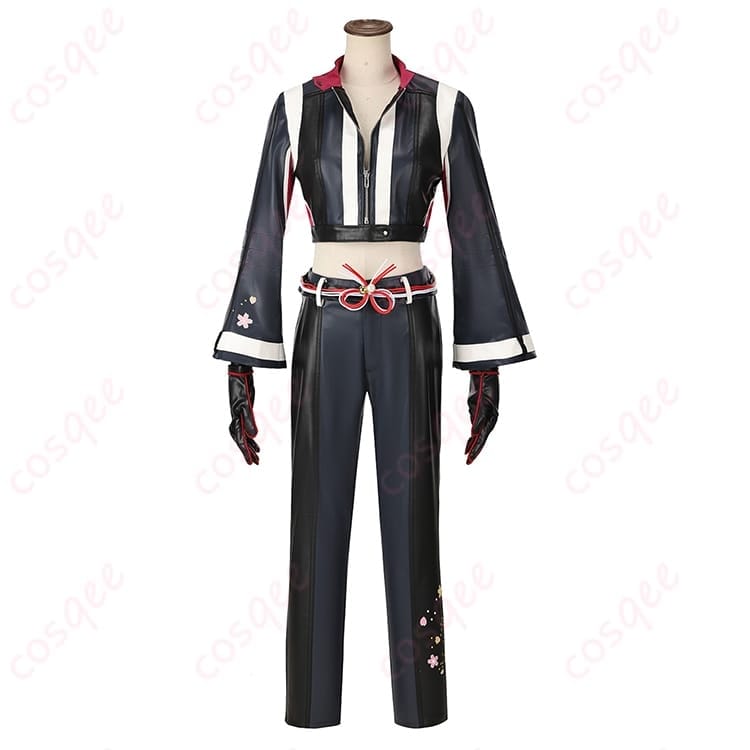 餓狼伝説 不知火舞 コスプレ｜セクシーにキマる忍装束でイベントも撮影も主役級 - 1枚目の画像