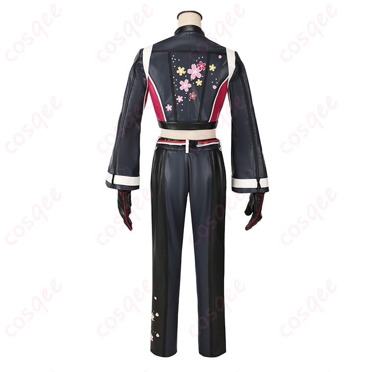 餓狼伝説 不知火舞 コスプレ｜セクシーにキマる忍装束でイベントも撮影も主役級 - 3枚目の画像