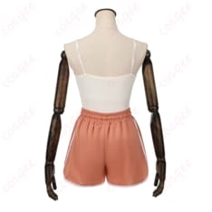 ストリートファイター6 不知火舞 部屋着スタイルのコスプレ衣装｜艶やかで動きやすく写真映え - 2枚目の画像（サムネイル）