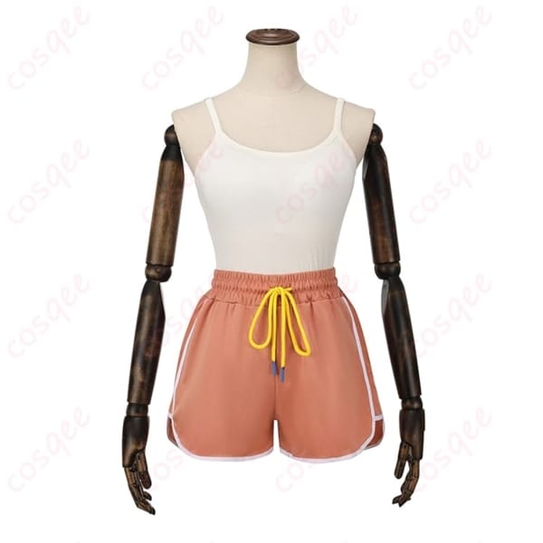 ストリートファイター6 不知火舞 部屋着スタイルのコスプレ衣装｜艶やかで動きやすく写真映え