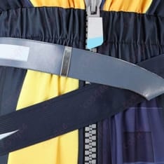 VALORANT ウェンリ コスプレ衣装 近未来ミリタリー感と機動性を両立した一式 - 4枚目の画像（サムネイル）