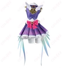 オーバーウォッチ2 キリコ ハート・パッション ミシック衣装 魔法少女テイストで写真映えするコスプレ - 3枚目の画像（サムネイル）