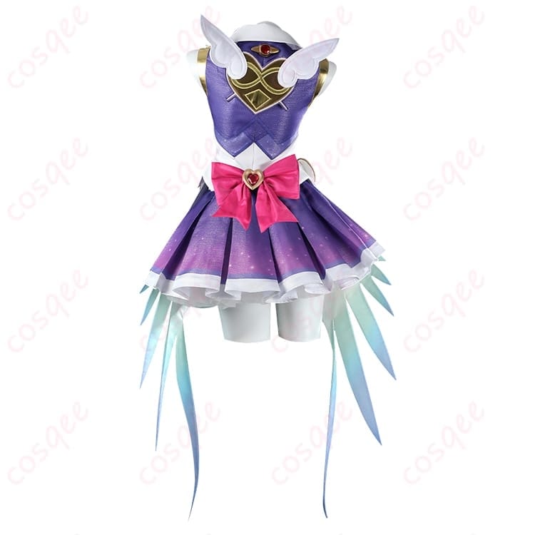 オーバーウォッチ2 キリコ ハート・パッション ミシック衣装 魔法少女テイストで写真映えするコスプレ - 3枚目の画像