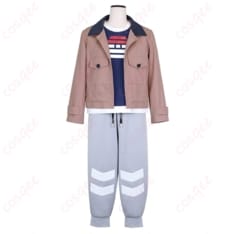 Pokémon LEGENDS Z-A ガイ風コスプレ衣装 近未来ストリートの抜け感でイベント映え - 1枚目の画像（サムネイル）