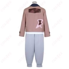 Pokémon LEGENDS Z-A ガイ風コスプレ衣装 近未来ストリートの抜け感でイベント映え - 2枚目の画像（サムネイル）