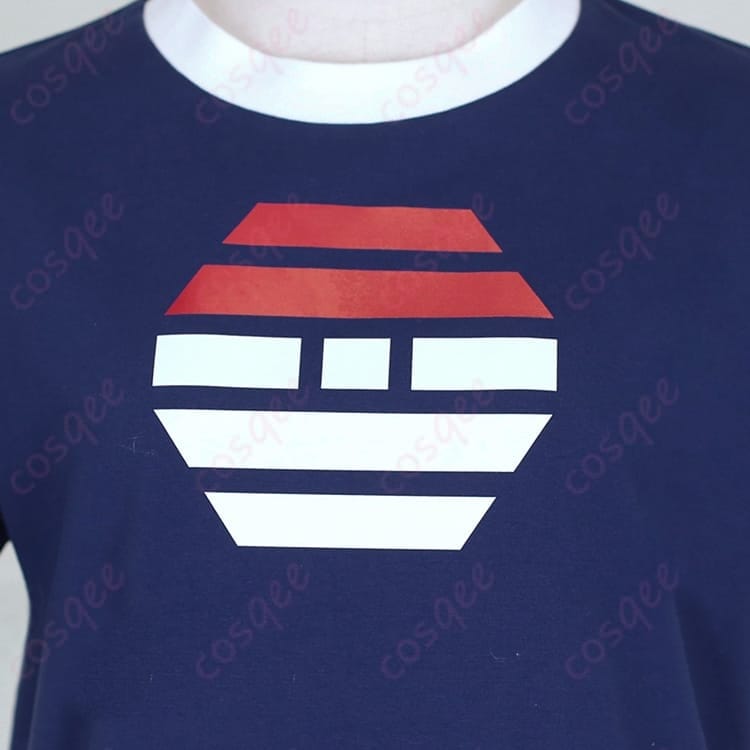 Pokémon LEGENDS Z-A ガイ風コスプレ衣装 近未来ストリートの抜け感でイベント映え - 5枚目の画像