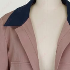 ポケモンレジェンズZ-A タウニーの雰囲気を端正に再現するコート衣装｜軽やかで動きやすい着用感 - 3枚目の画像（サムネイル）