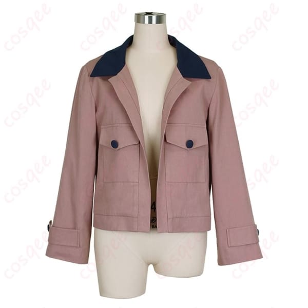 ポケモンレジェンズZ-A タウニーの雰囲気を端正に再現するコート衣装｜軽やかで動きやすい着用感