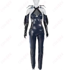 勝利の女神NIKKE リトルマーメイド衣装 花柄刺繍が上品に映える華やかコス - 1枚目の画像（サムネイル）