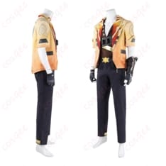 VALORANT テホの近未来ミリタリー感を纏えるコスプレ衣装 小物まで揃って写真映え - 3枚目の画像（サムネイル）