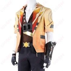 VALORANT テホの近未来ミリタリー感を纏えるコスプレ衣装 小物まで揃って写真映え - 5枚目の画像（サムネイル）