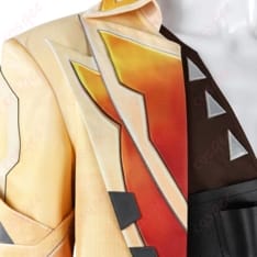 VALORANT テホの近未来ミリタリー感を纏えるコスプレ衣装 小物まで揃って写真映え - 6枚目の画像（サムネイル）