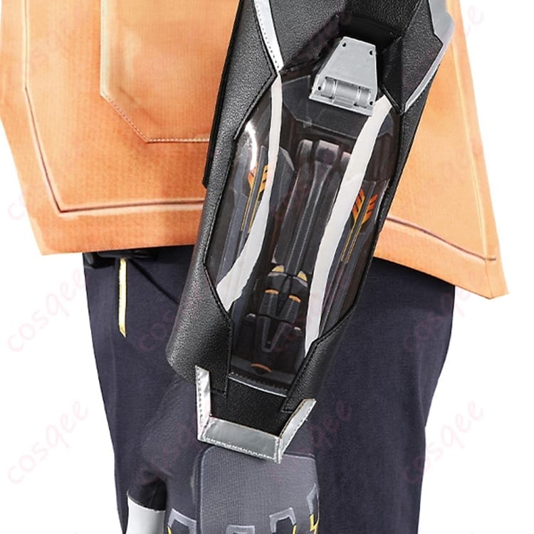 VALORANT テホの近未来ミリタリー感を纏えるコスプレ衣装 小物まで揃って写真映え - 7枚目の画像