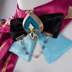 原神 エスコフィエの雰囲気を華やかに再現するコスプレ衣装｜写真映えと着やすさを両立 - 2枚目の画像（サムネイル）