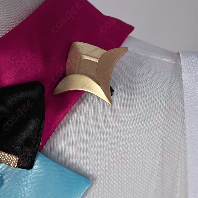 原神 エスコフィエの雰囲気を華やかに再現するコスプレ衣装｜写真映えと着やすさを両立 - 3枚目の画像