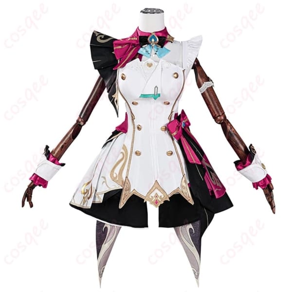 原神 エスコフィエの雰囲気を華やかに再現するコスプレ衣装｜写真映えと着やすさを両立
